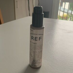 Heat protection for curly hair